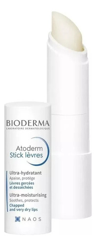 Lápiz Labial Bioderma Atoderm 4 G