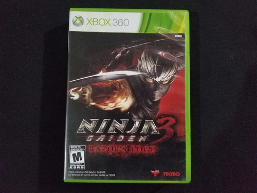 Ninja Gaiden 3 Razor Edge