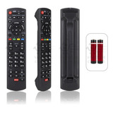 Control Remoto Para Panasonic Pantalla Smart Tv Netflix