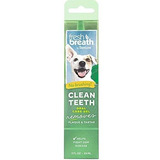 Tropiclean Aliento Fresco Gel Limpia Los Dientes Para Perros