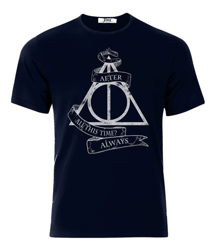 Playeras Camiseta Leyenda Reliquias Arte After All This Time