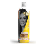  Shampoo Karité Shea Butter Wash 315ml - Soul Power