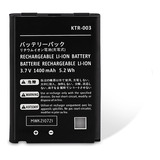 Bateria Ktr-003 Original Para Nintendo 3ds 3.7v 1400mah