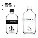 Set Perfume Calvin Klein Ck Everyone Edt 200 Ml + Ck Everyon