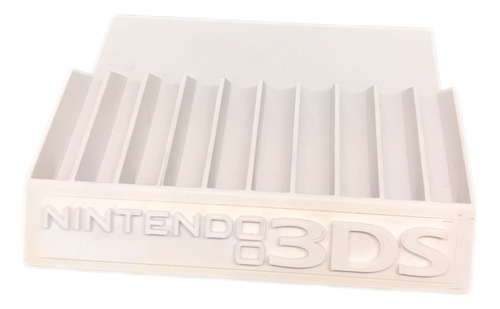 Organizador Para 10 Juegos De Nintendo 3ds