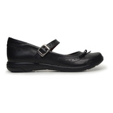 Zapato Escolar De Niña 100% Piel Confort Calidad Premium