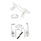 Kit Completo Freno V-brake Bicicleta Montaña