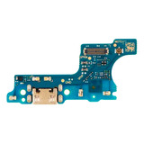 Flex Centro Carga Placa Compatible Con Samsung A01 A015 V8