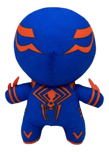 Spider-verse Spider-man Figura De Peluche De Spider-man