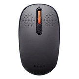 Mouse Bluetooth Silencioso Baseus - Sem Fio 1600dpi
