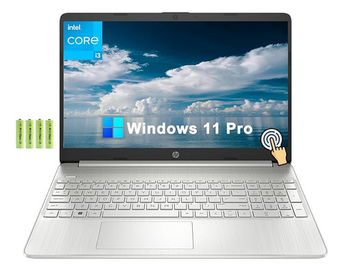 Laptop Hp Business Touch Core I3-1115g4 8gb Ram 256gb Ssd Wi