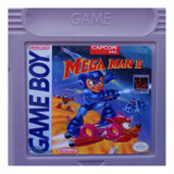 Mega Man 2 Para Game Boy, Gbp, Gbc, Gb Advance. Repro.