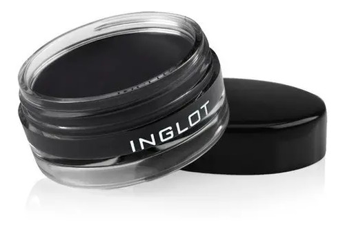 Inglot Eye Liner Negro 77 Delineador En Gel Negro  | Envío gratis