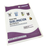 Papel Para Sublimación A4 Pack 100 Hojas Textil Y Rígidos