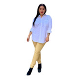 Camisa -blusa -camisola Plus Size- Talles Grandes