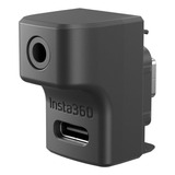 Insta360 Ace/ace Pro Adaptador De Micrófono