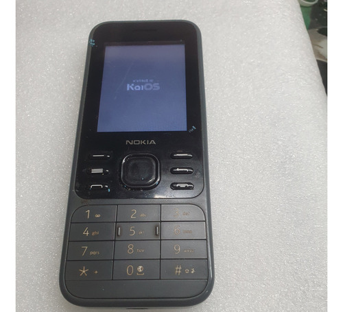 Celular Nokia  Ta 1287  Usado   Funcionando 