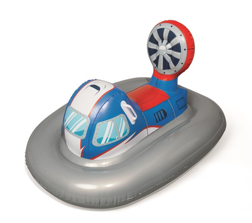 Montable Inflable Para Niños Bestway Modelo 41115