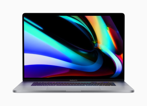 Macbook Pro 16 Ddr4 Intel I7 Touch Bar 512gb Ssd