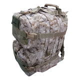 Mochila Táctica Militar  Camelback 45 L Reforzado 