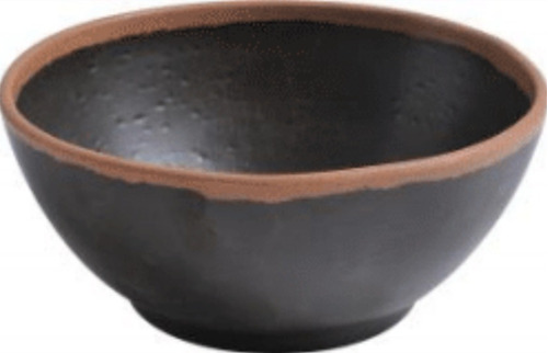 Bowl Ensalada 20 Cm Brown 80br Linea Brighton Volf