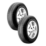 Paq. 2 Llantas 165/70 R14 Jktyre Jk Vectra 81t