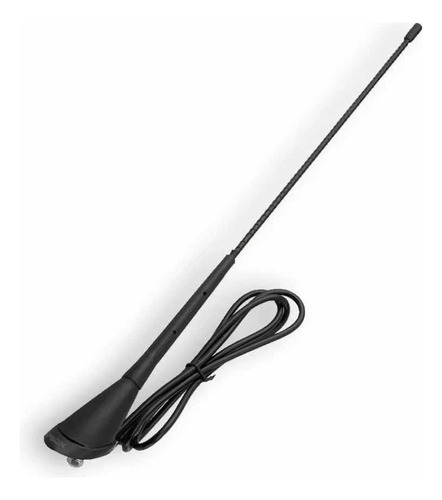 Antena Completa Para Toldo Volkswagen Bora 2006 50 Cm