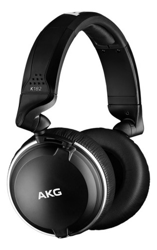 Audífonos Akg K182 Closed-back