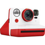 Cámara Instantánea Polaroid Now Gen 2 I-type (rojo)