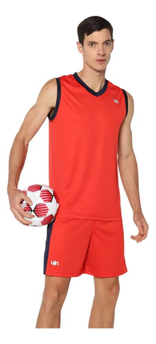 Uin Conjunto Deportivo Para Hombre Mod Ukit B12 Bc | Envío gratis