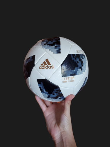 Balón adidas Telstar Rusia 2018 #5