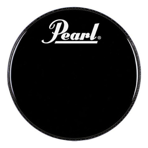 Pearl 20 Response Bumbo Logo Pth Skin, 20 Unidades, Color Negro
