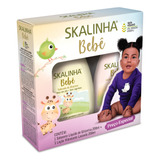 Kit Loção + Sabonete Bebê Infantil Lavanda Vegano Skala