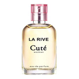 Perfume Feminino La Rive Cuté 30ml Eau De Parfum