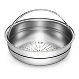 Cozi-vapore Aço Inox 20 Cm Allegra Tramontina 62660203