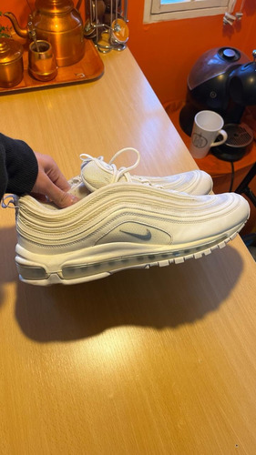 Air Max 97 Triple White Originales