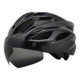 Casco De Ciclismo De Montaña En Carretera