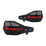 Protetor De Mão Biker A1r Carbon Universal Motocross Trilha