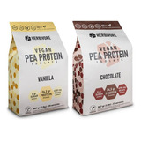 Proteína Vegana Choco-vainilla - g a $396