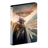  Blu-ray Steelbook Top Gun 2 Maverick - Tom Cruise Original