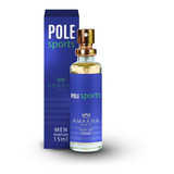 Pole Sports Perfume Masculino 15 Ml - Amakha Paris
