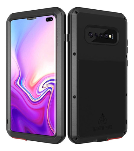 Carcasa Love Mei Blindada Para Samsung Galaxy S10 Plus