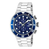 Reloj Invicta 18907 Plateado Hombre