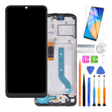 Pantalla Lcd Para Moto G50 5g Xt2149 Original Con Marco