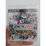 Pes 2014 Copa Libertadores Y Champions Ps3 Fisico