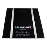 Balanza Digital Piso Pie Blaupunkt Fit Scale Vidrio Neg 180k