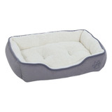 Cama Primium Gato Perro Mascota Talla Xl  94cm X 74cm