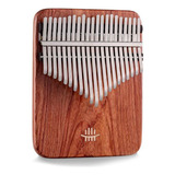 Hluru Kalimba, Instrumento De 21 Teclas, Tablero De Arco, Pi