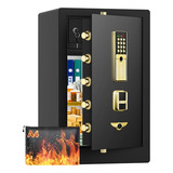 4.0 Cuft Super Grande Fireproof Home Box Safe Safe Office Di