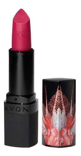 Labial Roseberry Red De Avon